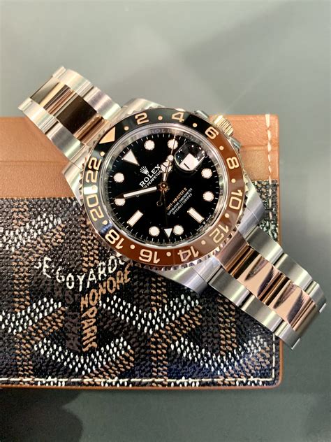 Rolex watch 126711 chnr